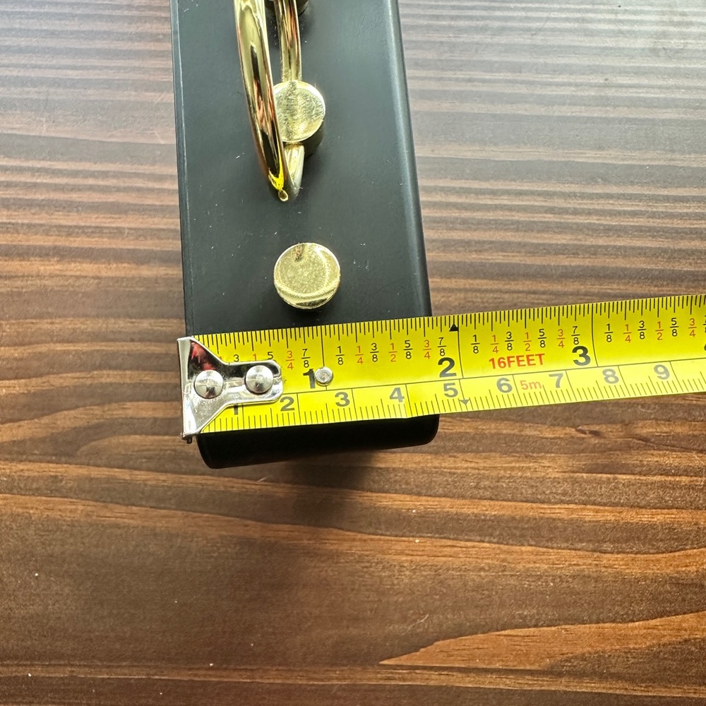 Decorative clock - Picture 6 of 6